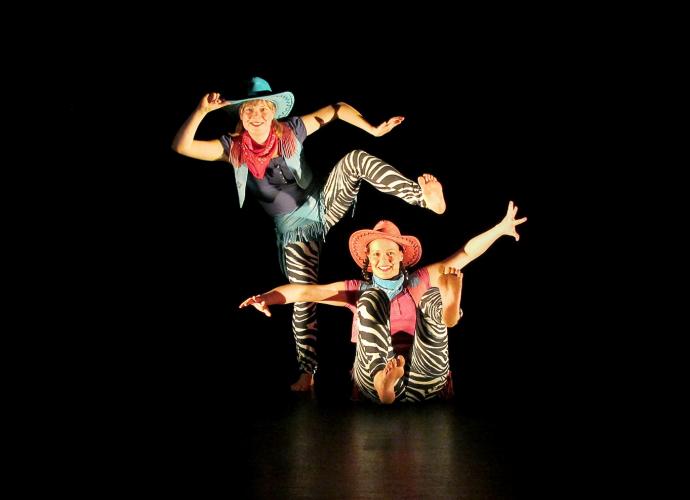 Gallop and Giddy&nbsp;up