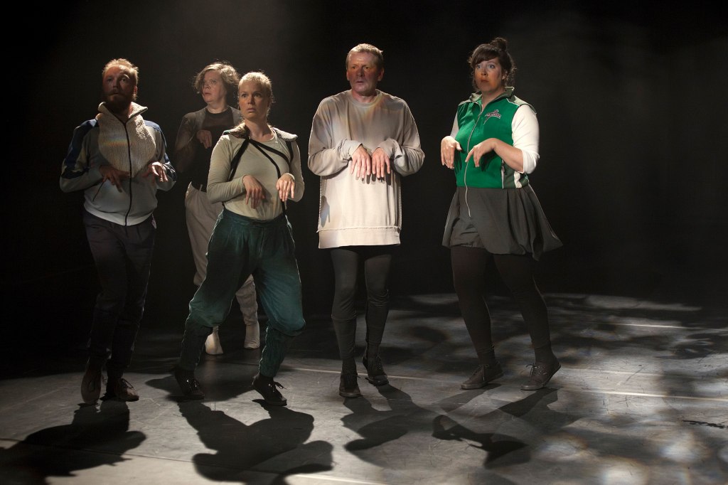 Nature Theater of&nbsp;Oblivia